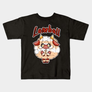 Lamball Kids T-Shirt